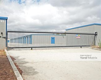 Photo 5 of A-American Self Storage - 141 West Avenue L, Lancaster, CA