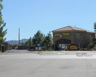 Storage Units for Rent available at 26200 Hollywood Court, Valencia, CA 91355