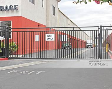 Storage Units for Rent available at 11423 Vanowen Street, North Hollywood, CA 91605