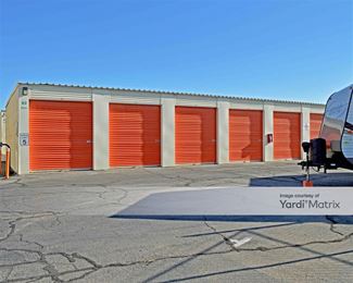 Photo 2 of AV Self Storage - 850 East Avenue P8, Palmdale, CA