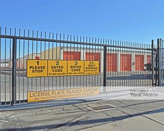 Photo 3 of AV Self Storage - 850 East Avenue P8, Palmdale, CA