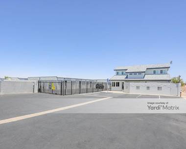 Storage Units for Rent available at 38910 30th Street East, Palmdale, CA 93550