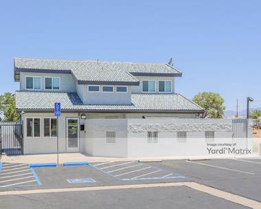 Storage Units for Rent available at 38910 30th Street East, Palmdale, CA 93550
