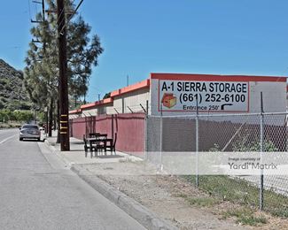 Photo 1 of SuperStorage - 17175 Sierra Hwy, Santa Clarita, CA