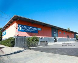 Image for SecureSpace Self Storage - 7523 Woodman Place, Van Nuys, CA