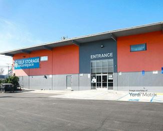 Photo 2 of SecureSpace Self Storage - 7523 Woodman Place, Van Nuys, CA