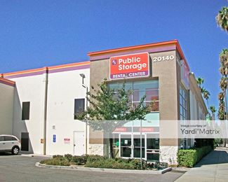 Photo 1 of Public Storage - 20140 Sherman Way, Canoga Park, CA