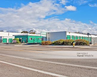 Photo 1 of Ventura Mini-Warehouse - 3695 Market Street, Ventura, CA