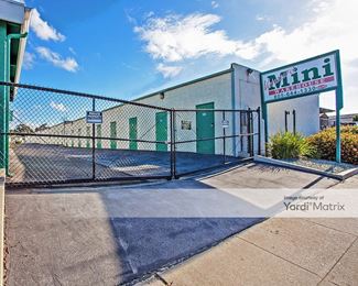 Photo 2 of Ventura Mini-Warehouse - 3695 Market Street, Ventura, CA