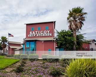 Photo 1 of Saticoy Self Storage - 1566 Los Angeles Avenue, Ventura, CA