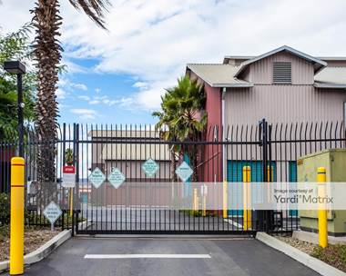 Storage Units for Rent available at 1566 Los Angeles Avenue, Ventura, CA 93004