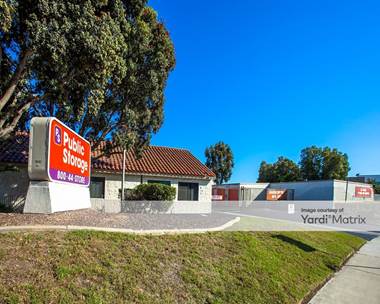 Storage Units for Rent available at 740 Arcturus Avenue, Oxnard, CA 93033