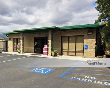 Storage Units for Rent available at 65 Portal Street, Oak View, CA 93022