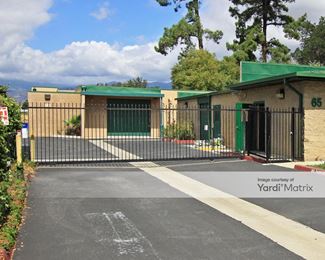 Photo 2 of Oak View Self Storage - 65 Portal Street, Oak View, CA