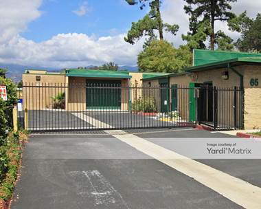 Storage Units for Rent available at 65 Portal Street, Oak View, CA 93022
