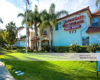 Photo 1 of Lions Gate Self Storage - 777 East Channel Islands Blvd, Oxnard, CA
