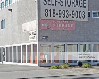 Photo 3 of Storage Depot - 9919 Canoga Avenue, Chatsworth, CA