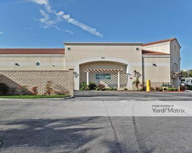 Storage Units for Rent available at 241 Camarillo Ranch Road, Camarillo, CA 93012
