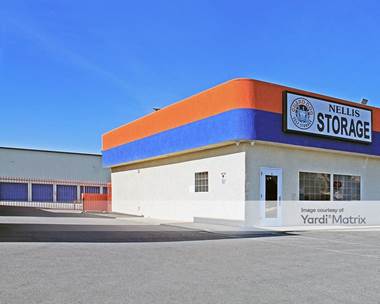 Storage Units for Rent available at 3175 South Nellis Blvd, Las Vegas, NV 89121
