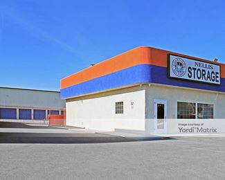 Photo 1 of Nellis Self Storage - 3175 South Nellis Blvd, Las Vegas, NV