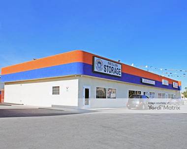 Storage Units for Rent available at 3175 South Nellis Blvd, Las Vegas, NV 89121