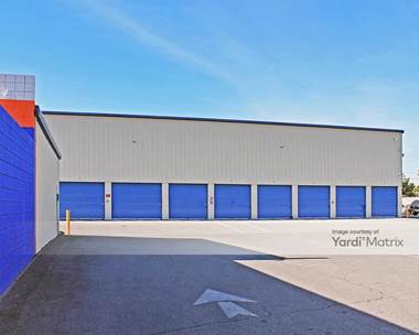 Storage Units for Rent available at 3175 South Nellis Blvd, Las Vegas, NV 89121