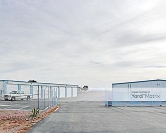 Photo 2 of Cottonwood Cove Boat Storage - 755 East Cottonwood Cove Road, Searchlight, NV