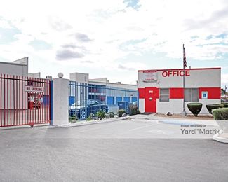 Photo 1 of Rancho Mini-Storage - 1661 North Rancho Drive, Las Vegas, NV