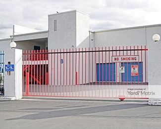 Photo 2 of Rancho Mini-Storage - 1661 North Rancho Drive, Las Vegas, NV