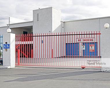 Storage Units for Rent available at 1661 North Rancho Drive, Las Vegas, NV 89106