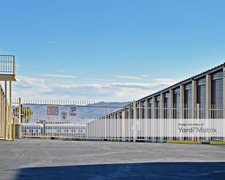 Photo 2 of Storage Plus - 1553 Foothill Drive, Boulder City, NV