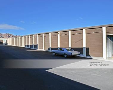 Storage Units for Rent available at 1553 Foothill Drive, Boulder City, NV 89005
