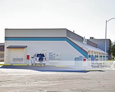 Storage Units for Rent available at 1553 Foothill Drive, Boulder City, NV 89005