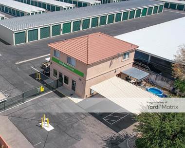 Storage Units for Rent available at 30 Riverside Road, Mesquite, NV 89027