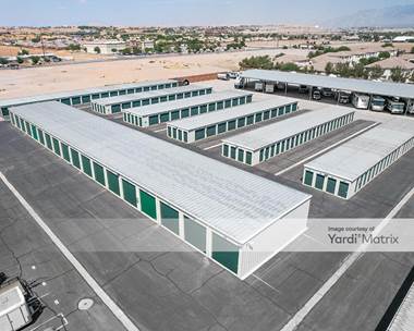 Storage Units for Rent available at 30 Riverside Road, Mesquite, NV 89027