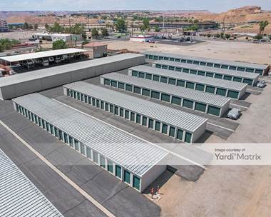 Storage Units for Rent available at 30 Riverside Road, Mesquite, NV 89027