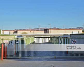 Photo 3 of Green Valley Storage - 140 North Gibson Road, Henderson, NV