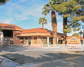 Photo 1 of Park 2000 Mini Storage - 2550 Chandler Avenue, Las Vegas, NV