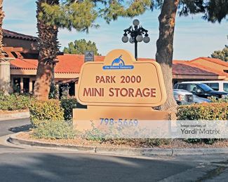 Photo 4 of Park 2000 Mini Storage - 2550 Chandler Avenue, Las Vegas, NV