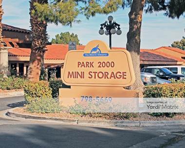 Storage Units for Rent available at 2550 Chandler Avenue, Las Vegas, NV 89120