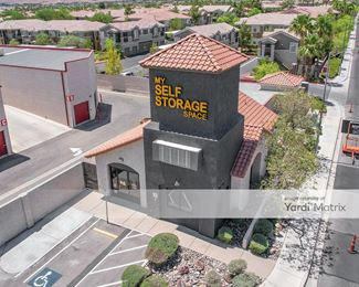 Photo 1 of My Self Storage Space - 9545 West Russell Road, Las Vegas, NV