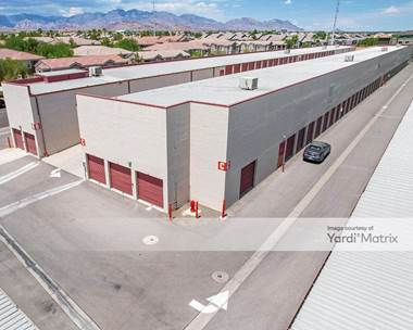 Storage Units for Rent available at 9545 West Russell Road, Las Vegas, NV 89148