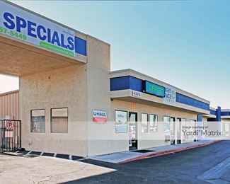 Photo 2 of RightSpace Storage - 4375 East Sahara Avenue, Las Vegas, NV