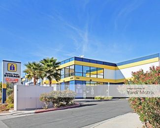 Photo 1 of Golden State Storage - 4888 East Tropicana Avenue, Las Vegas, NV