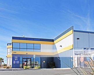 Photo 2 of Golden State Storage - 4888 East Tropicana Avenue, Las Vegas, NV