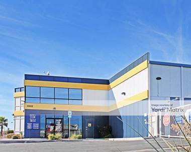 Storage Units for Rent available at 4888 East Tropicana Avenue, Las Vegas, NV 89121