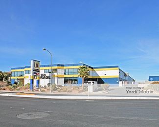 Photo 4 of Golden State Storage - 4888 East Tropicana Avenue, Las Vegas, NV