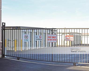 Storage Units for Rent available at 8650 West Cheyenne Avenue, Las Vegas, NV 89129