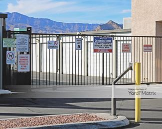 Photo 3 of Storage Depot - 8650 West Cheyenne Avenue, Las Vegas, NV