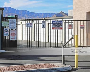Storage Units for Rent available at 8650 West Cheyenne Avenue, Las Vegas, NV 89129